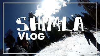 Shimla to Narkanda | Vlog Part 3 | Amarjeet Raj