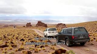 Peñas Coloradas ,Antofagasta de la Sierra