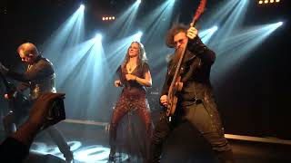 Therion - Rise Of Sodom and Gomorrah @Hard Club Porto 2024