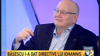 Ioan Mircea Pascu comentează declarațiile lui Băsescu despre NATO și UE ( HD )