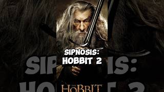 Sipnosis: El Hobbit: La desolacion de Samug #peliculas #resumen #movie #cine #peliculasrecomendadas