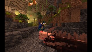 The Alpha and the Exiled (Minecraft: Epic Fight / Weapon of Miracles + Alex's Caves / BrutalBosses)