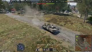 Spike MR ATGM in War Thunder