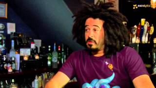 Adam Duritz On How He Writes Songs - Liner Notes