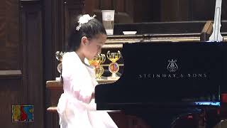 Mona Xi Lin - Waltz Op.69 No.2