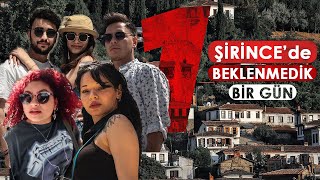 Şirincede Beklenmedik bir Gece Şarap Tadımına Gittik Geri Dönemedik | 1. Bölüm