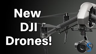 New DJI Phantom 4 Pro, DJI Inspire 2, and OnePlus 3T Launch - TechWeekly #14