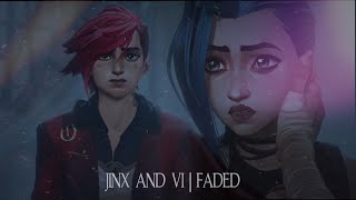 Vi and Jinx || Are We Still Sisters?