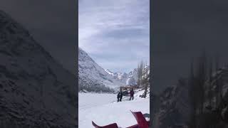 Upper Kachura Lake --Stunning Video Of Northern Pakistan -- #sakrdu #song