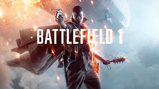 Intro to Campaign- Battlefield 1 (Single Player Playthrough)