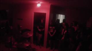 FULL OF HELL LIVE @ RHYS' HOUSE 30/11/14