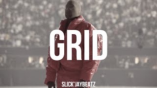 [FREE] KanyeWest x PopSmoke x Fivio Foreign x Abracabra Drill Type Beat "Grid" @SlickJayBeatz | 2021