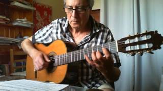 Oh Happy Day - for solo guitar