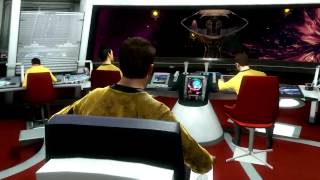 Star Trek The Video Game Launch Trailer