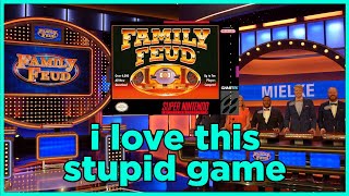 The Best Worst Video Game [Family Feud]