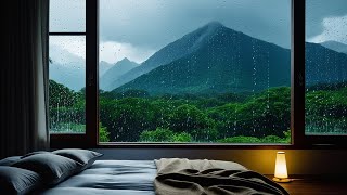 FAST ASLEEP in 10 Minutes or Less with Rainy Nights! Soothing Rain Sounds