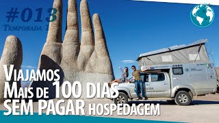 100 DIAS SEM PAGAR HOSPEDAGEM ⎮ T1・EP13