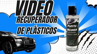 🚗 Restaurador de Plásticos de Coche: ¡Renueva y Restaura con Facilidad y Resultados Increíbles! 💪😲