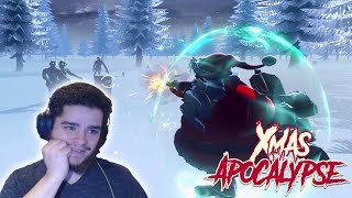 Santa Has Arrived But Zombies Have Invaded Christmas Eve! - Xmas Apocalypse Part 1