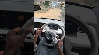 MG Comet EV Drive modes #mgcometev #mgmotorindia #driving #ytshorts #shorts