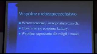 Nauka a wiara, Michał Heller (fragment)