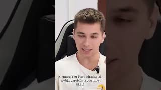 Friz zdradza jak zarabiać na youtube i tiktok