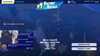 Checking Out OG FORTNITE