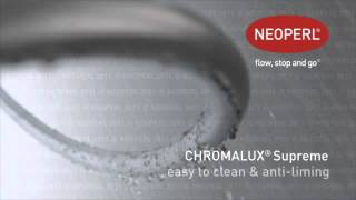 Neoperl Chromalux Supreme Shower Hose