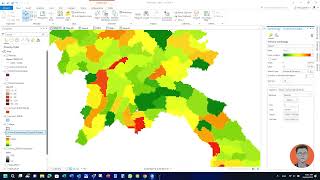 Polygon to Raster using Population value in ArcGIS Pro EP 15