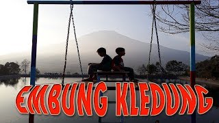 Pesona Wisata Embung Kledung Temanggung