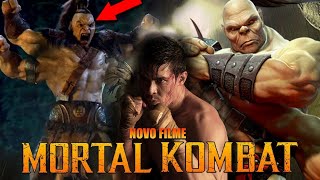 Cole Young vs  Goro Fight Scene Tamil 4K   Mortal Kombat 2021   Movie Clips Tamil 4K