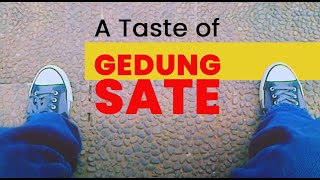 Healing itu penting | A Taste of Gedung Sate