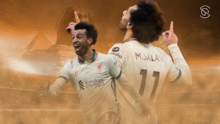 Mohamed Salah has been Unstoppable for Liverpool!