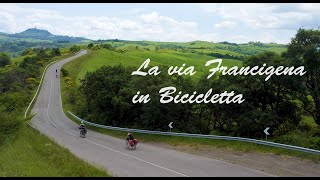 Via Francigena in Bicicletta