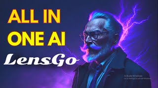 Free AI Video and Image Generator | LensGo AI