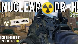 Nuking With The New "DR-H Rebreather" Call Of Duty Mobile