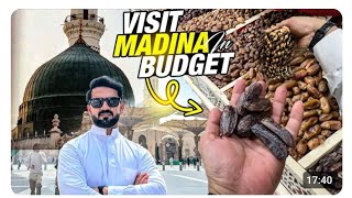 madina sasti shoping sasta khana or paidal ziyarat karsakte vo jagah