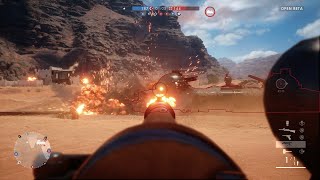 Having fun in Conquest- BF1