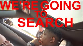 ILLEGAL SEARCH: THIS IS WHY YOU SHOULD AVOID THE COPS!