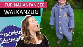 SO EASY | Walkanzug für Nähanfänger | Diese Tipps hätte ich gerne früher gehabt