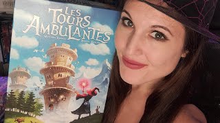 🎲 [J2S] Les Tours Ambulantes : explication et règles !