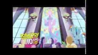 My Little Pony and Littlest Pet Shop Season 4 Premiere Promo