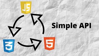 1 - Simple API Overview