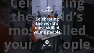 WorldSkills UK & Pearson