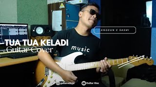 Anggun - Tua Tua Keladi Guitar Cover | Guitar One