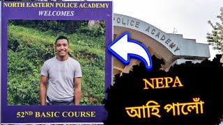 Way to NEPA ❤️ #assampolicesi #assampolice