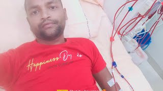 ডায়ালাইসিসে এসে LIVE