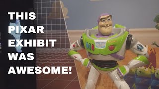 The Science Behind Pixar | Awesome Special Exhibit