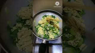 masak indomie di oseng ternyata enak banget#shorts