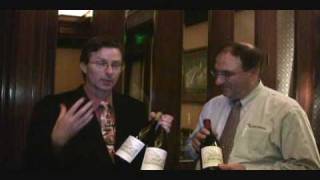 Ken Hoggins Interviews Winemaker Michael McNeill of Hanzell.wmv